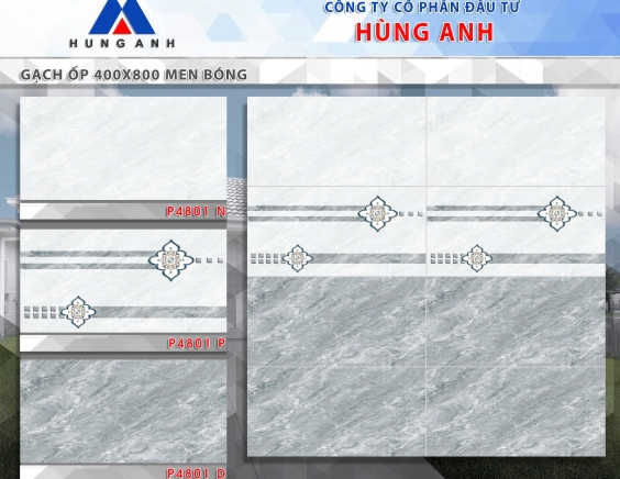 GẠCH ỐP MEN BÓNG P4801NPD